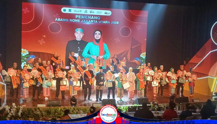Polsek Kelapa Gading Amankan Malam Final Abang None Jakarta Utara 2026, Acara Berlangsung Aman dan Meriah