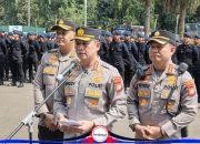 Wakapolda Metro Jaya Tekankan Pelayanan Humanis dalam Aksi Penyampaian Pendapat