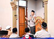 Kapolda Jabar Sholat Jumat Keliling dan Silaturahmi ke Ponpes Al-Khairiyah, Perkuat Sinergitas Polri dengan Ulama