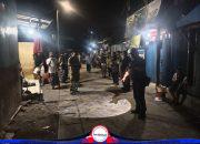 Polsek Koja Cek TKP, Warga Luka Bacok Korban Begal