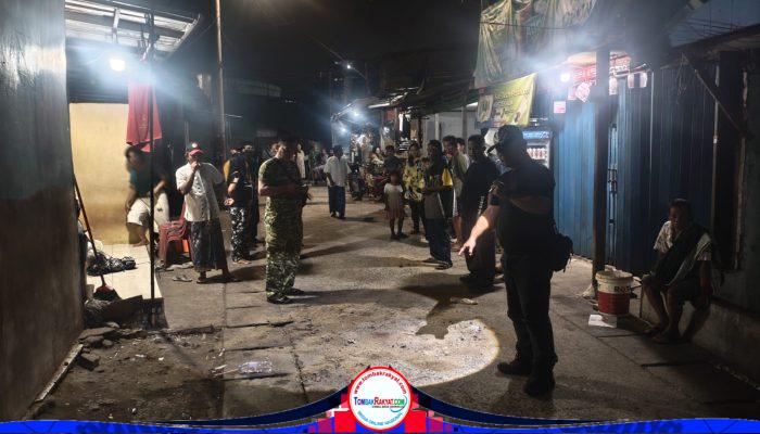 Polsek Koja Cek TKP, Warga Luka Bacok Korban Begal
