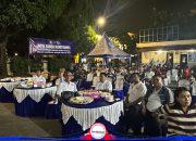 Jaga Jakarta On The Spot, Kapolsek Koja Ajak Warga Perkuat Sinergi Jaga Kamtibmas