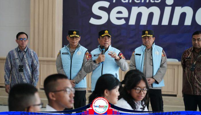 Polri Hadirkan Sekolah Unggulan Berstandar Dunia, 297 Siswa Mulai Tempati Kampus