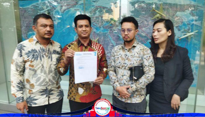 Insan Pers Laporkan Hotman Paris ke DPN, Sirait & Co Minta Penegakan Kode Etik