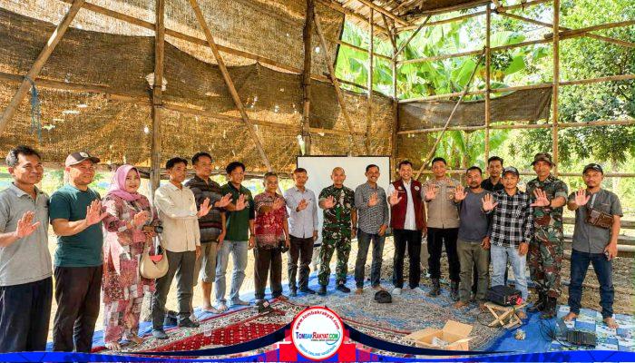 Polresta Cirebon isi Kegiatan TMMD Edukasi Warga Susukan Bentengi Desa dari Narkoba