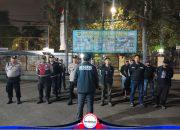 Jaga Jakarta, Jaga Lingkungan, Polsek Metro Penjaringan Gelar KRYD Antisipasi Tawuran dan Kejahatan Jalanan