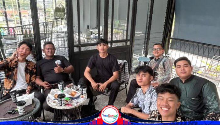 Humas dan Anggota DPD LPK RI Jakarta Gelar Diskusi Bersama Mahasiswa Fakultas Ilmu Hukum, Perkuat Kesadaran Hukum Generasi Muda