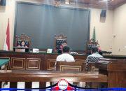 SIDANG AGUS PALON: Kesaksian Berbeda-Beda