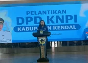 Semangat Baru Pemuda Kendal: DPD KNPI Periode 2025-2028 Resmi Dilantik untuk Dorong Pembangunan Daerah