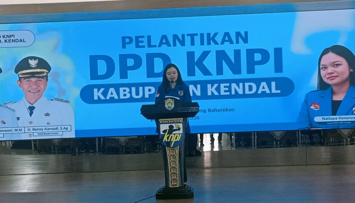 Semangat Baru Pemuda Kendal: DPD KNPI Periode 2025-2028 Resmi Dilantik untuk Dorong Pembangunan Daerah