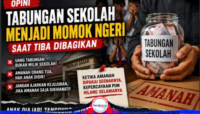 Saat Uang Tabungan Anak Terancam Tak Kembali, Kepercayaan Orang Tua Ikut Hilang