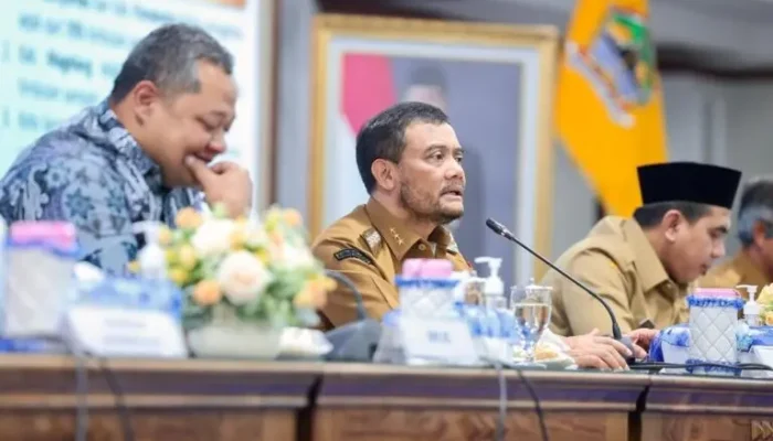 Jaga Ketahanan Pangan, Gubernur Ahmad Luthfi Perketat Izin Alih Fungsi Sawah di Jawa Tengah