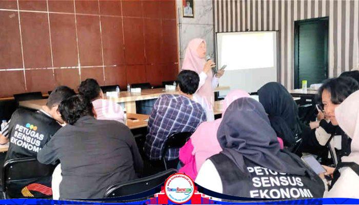 Minim Sosialisasi, Warga Kudus Ramai-Ramai Tolak Sensus Ekonomi