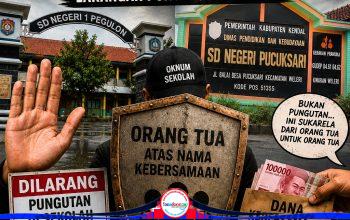 Orang Tua Dijadikan Tameng Pungutan? Modus Baru Mengakali Larangan Pungutan Sekolah