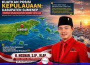 Kuatkan Posisi Kepulauan, Hosnan Dorong Sumenep Berubah Menjadi Kabupaten Sumenep Kepulauan