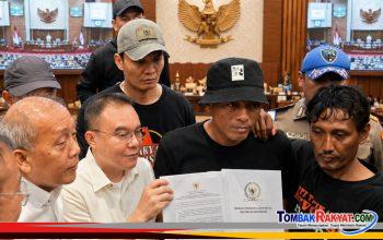 Sufmi Dasco Ahmad teken surat siap mundur jika RUU Perampasan Aset tak selesai 15 Desember 2026