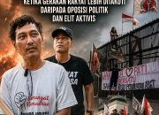 Revolusi Dimulai dari Pati: Ketika Gerakan Rakyat Lebih Ditakuti daripada Oposisi Politik dan Elit Aktivis
