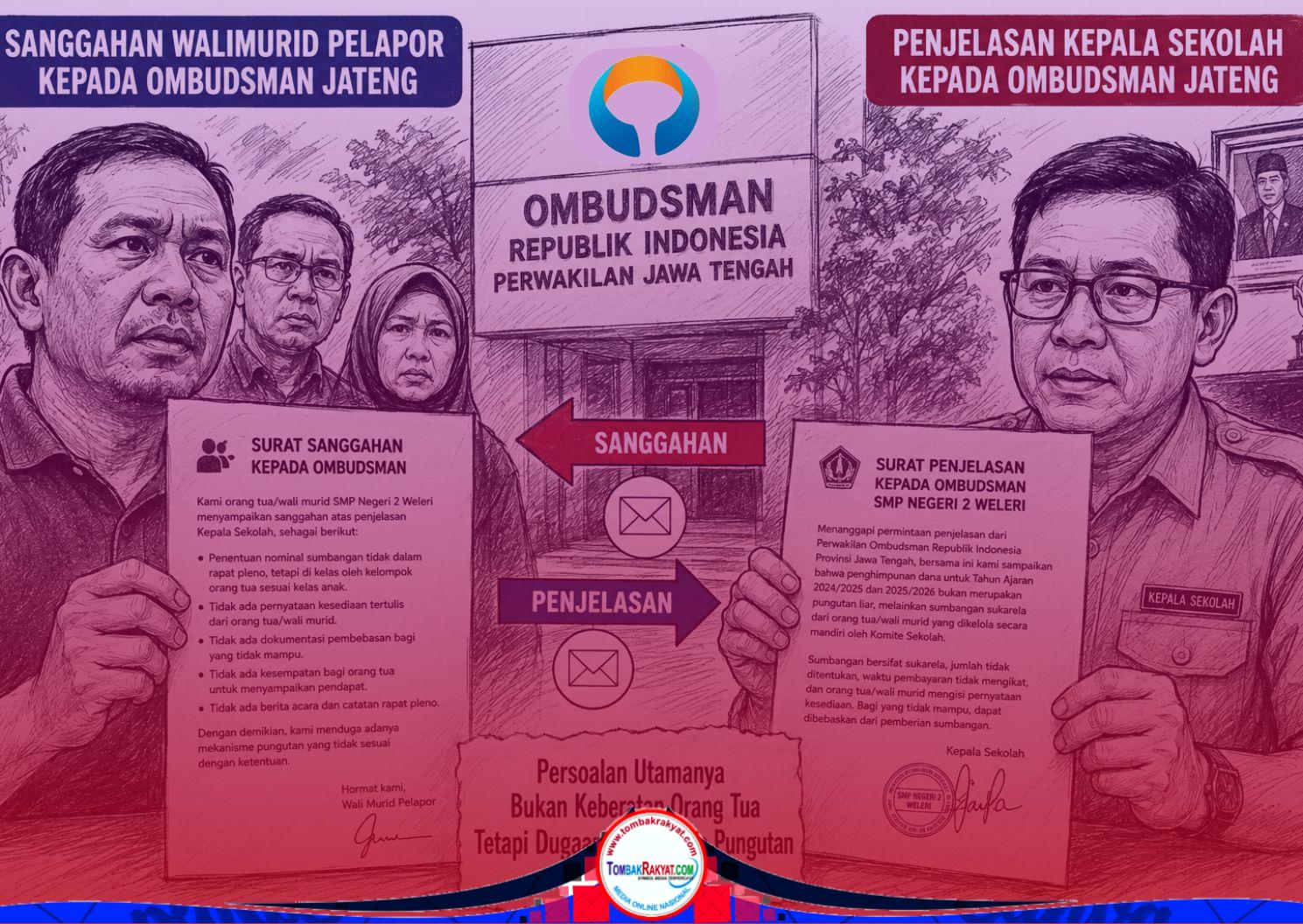 Gambar Ilustrasi: TombakAI. ist.