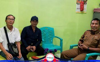 Kordinasi Koperasi Desa Merah Putih dengan Pemerintah Desa Gempolsewu, Senin (10/8/26)