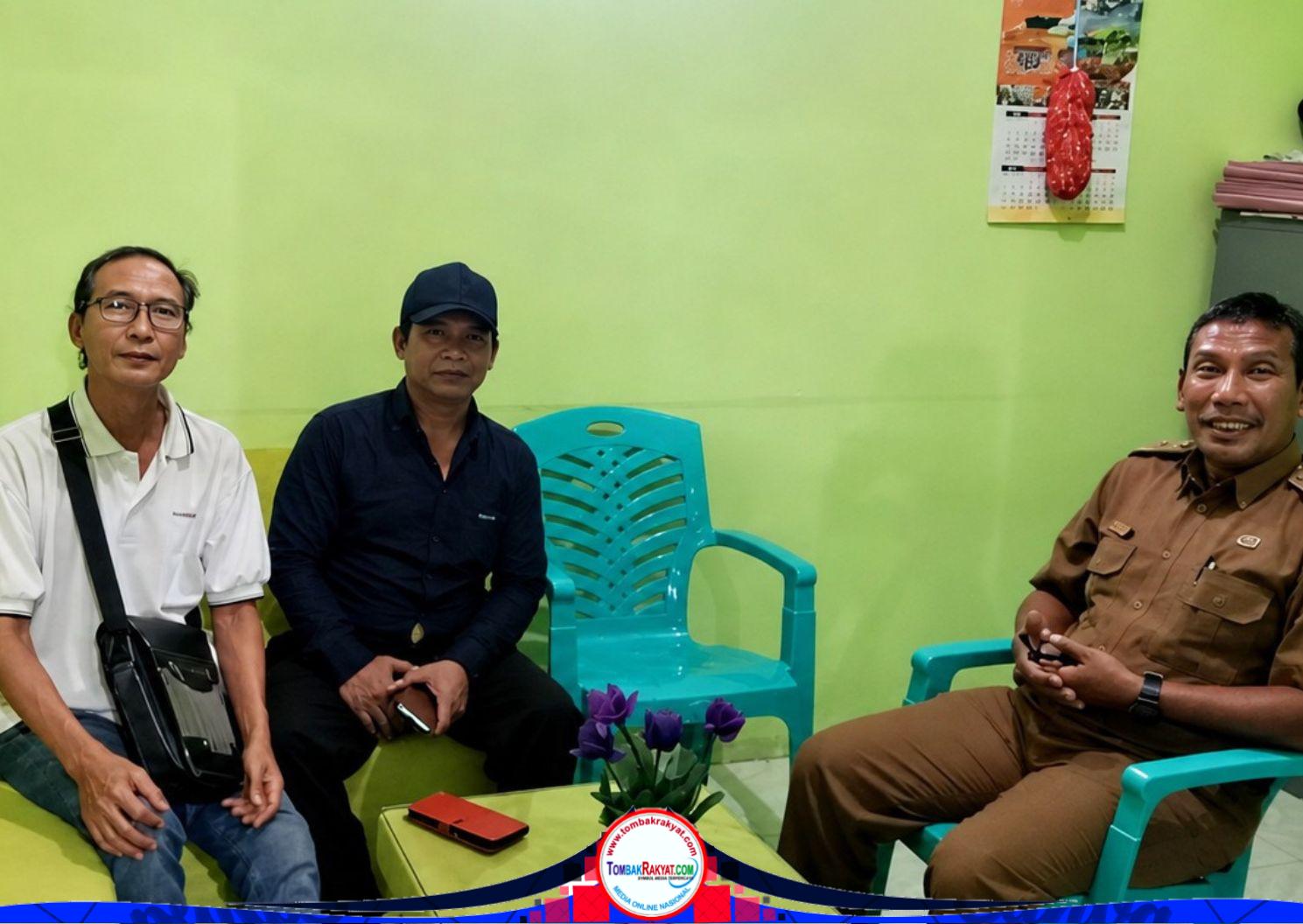 Kordinasi Koperasi Desa Merah Putih dengan Pemerintah Desa Gempolsewu, Senin (10/8/26)