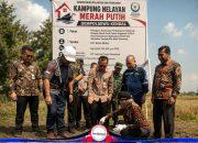 Groundbreaking Kampung Nelayan Merah Putih Gempolsewu, Awal Transformasi Kawasan Pesisir Kendal