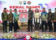 Hadiri Kenal Pamit Kapolres Kendal di Pendopo, Ketua PC GP Ansor Gus Ali Nurudin Tegaskan Komitmen Jaga Kamtibmas