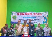 Konsolidasi dan Sinergitas Mahasiswa KKN ITB Yadika Kabupaten Pasuruan Bersama Karang Taruna Kelurahan Pagak