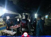 Respon Cepat Layanan Polisi 110, Pospol Kamal Muara Bubarkan Dugaan Aktivitas Perjudian yang Meresahkan Warga