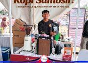 Kopi Samosir: Secangkir Rasa, Segunung Cerita dari Tanah Para Raja 