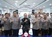 Komisi III DPR RI Tinjau Kinerja Polres Metro Jakarta Utara, Soroti Penguatan Bhabinkamtibmas dan Penanganan Curanmor