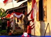 Bendera Sudah Merah Putih, Kelakuan Jangan Abu-Abu