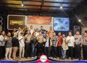 AKBP Bimantoro Kurniawan Gelar Silaturahmi  Perkuat Sinergi dengan Insan Media