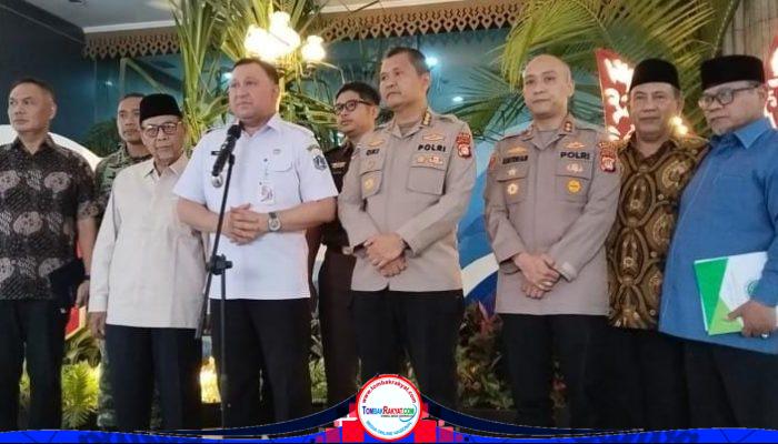 Kasus Viral Promosi Miras Gunakan Simbol Agama, Polisi Periksa Saksi dan Amankan Dua Terduga