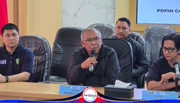 Tim Forensik Lanjutkan Pemeriksaan Laboratorium Usai Ekshumasi Almarhum S