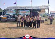 Hari Pramuka ke-65, Kuwu Danawinangun Bersama SDN se-Kecamatan Klangenan Gelar Kegiatan Penutupan Kegiatan pramuka