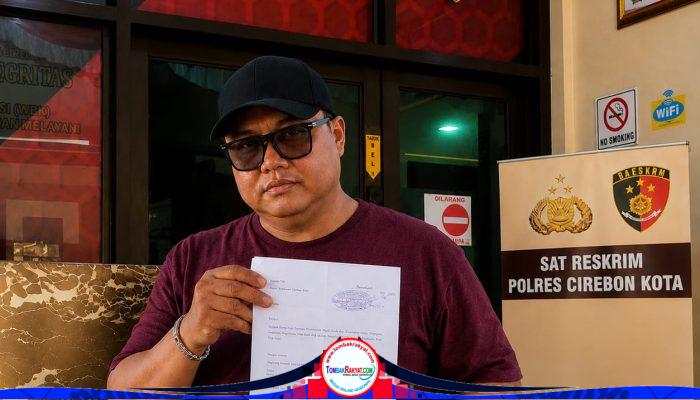 BABAK BARU SETU PATOK: PIMPINAN JABARFAKTA RESMI ADUKAN KUWU KE POLRES CIREBON KOTA