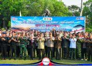 Dari Cirebon untuk Jawa Barat, Apel Kebangsaan Teguhkan Komitmen Jaga Persatuan