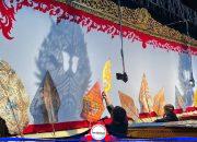 Pepadi Karanganyar Gelar Pagelaran Wayang Kulit Semalam Suntuk, Enam Dalang Tampil Membawakan Lakon Gatotkaca Winisuda