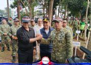 Jelang HUT RI ke-81, Kapolda Metro Jaya dan Pangdam Jaya Pimpin Aksi Bersih Sungai Kalijodo