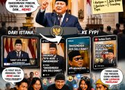 Swasembada Meme di Era Prabowo: Dari Istana ke FYP, Pidato Presiden Menggerakan Industri Kreatif