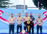 Polda Metro Jaya Kirim 12 Truk Bantuan Kemanusiaan untuk Masyarakat Terdampak Gempa NTT