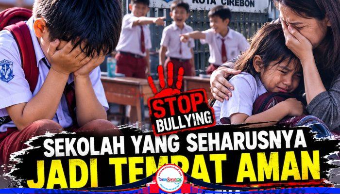 Ironis! Sekolah yang Seharusnya Jadi Tempat Aman, Justru Diduga Jadi Arena Bullying