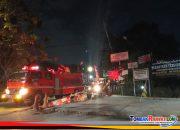 Kebakaran Lahan 1,7 Hektare di Kedawung Cirebon, Polisi-Brimob dan Damkar Bergerak Cepat
