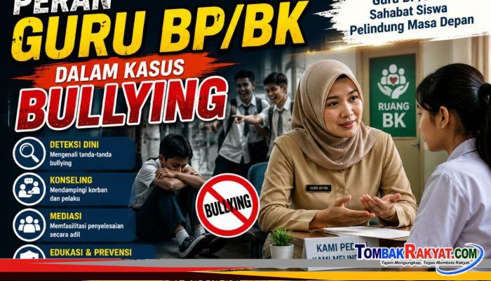 Guru BK dan Kasus Bullying: Antara Pembinaan, Perlindungan Korban, dan Tanggung Jawab Sekolah