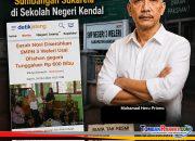 IJAZAH DITAHAN, ORANG TUA DIPERAS? Membongkar Rahasia Umum “Sumbangan Sukarela” di Sekolah Negeri Kendal