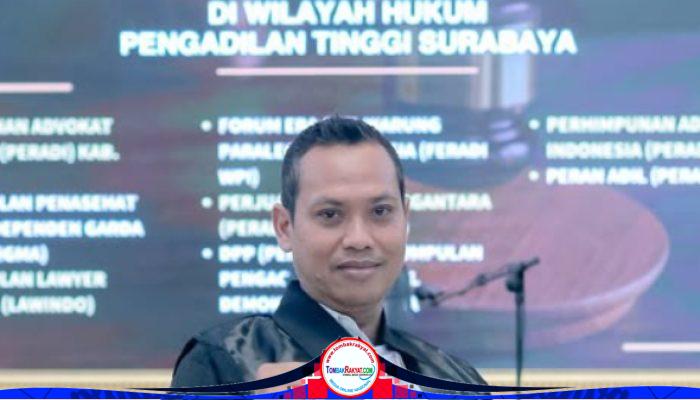 Advokat Eddy Chung, S.E., S.H & Partners Membuka Pendampingan Hukum bagi Masyarakat Kurang Mampu.