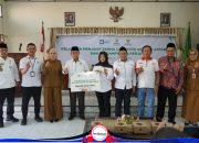Bupati Kendal Resmikan Pelatihan Garmen untuk 50 Warga Duafa, Targetkan Kemandirian Ekonomi Mustahik