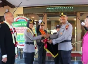 Pimpin Polres Kendal, AKBP Ratna Quratul Ainy Fokus Layani Masyarakat dan Benahi Internal