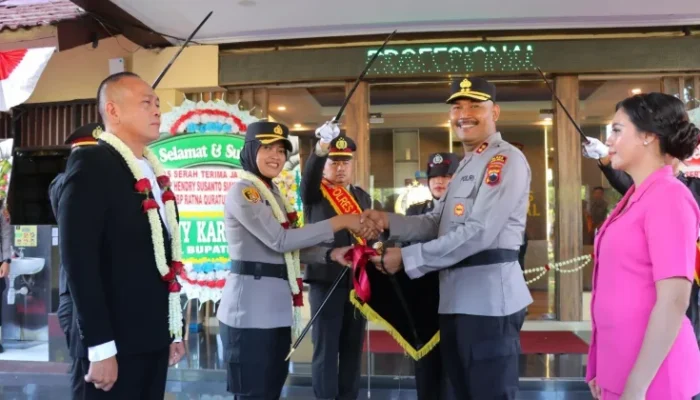 Pimpin Polres Kendal, AKBP Ratna Quratul Ainy Fokus Layani Masyarakat dan Benahi Internal