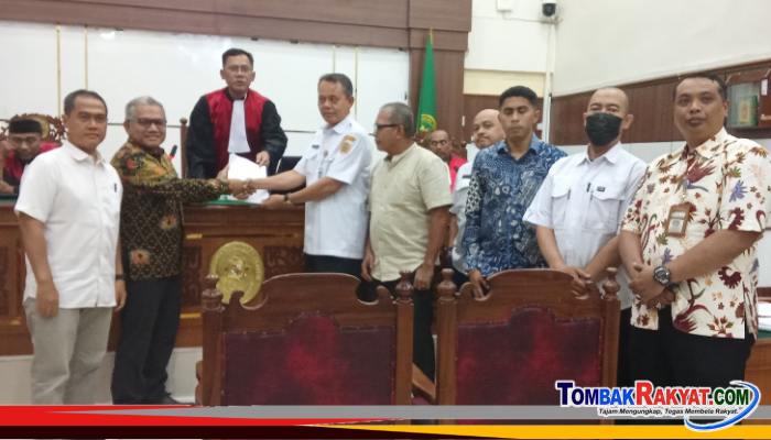 FINAL! 11 Sidang Selesai 25 Nasabah PD BKK Damai, Rp1,5 Miliar Cair Februari 2027